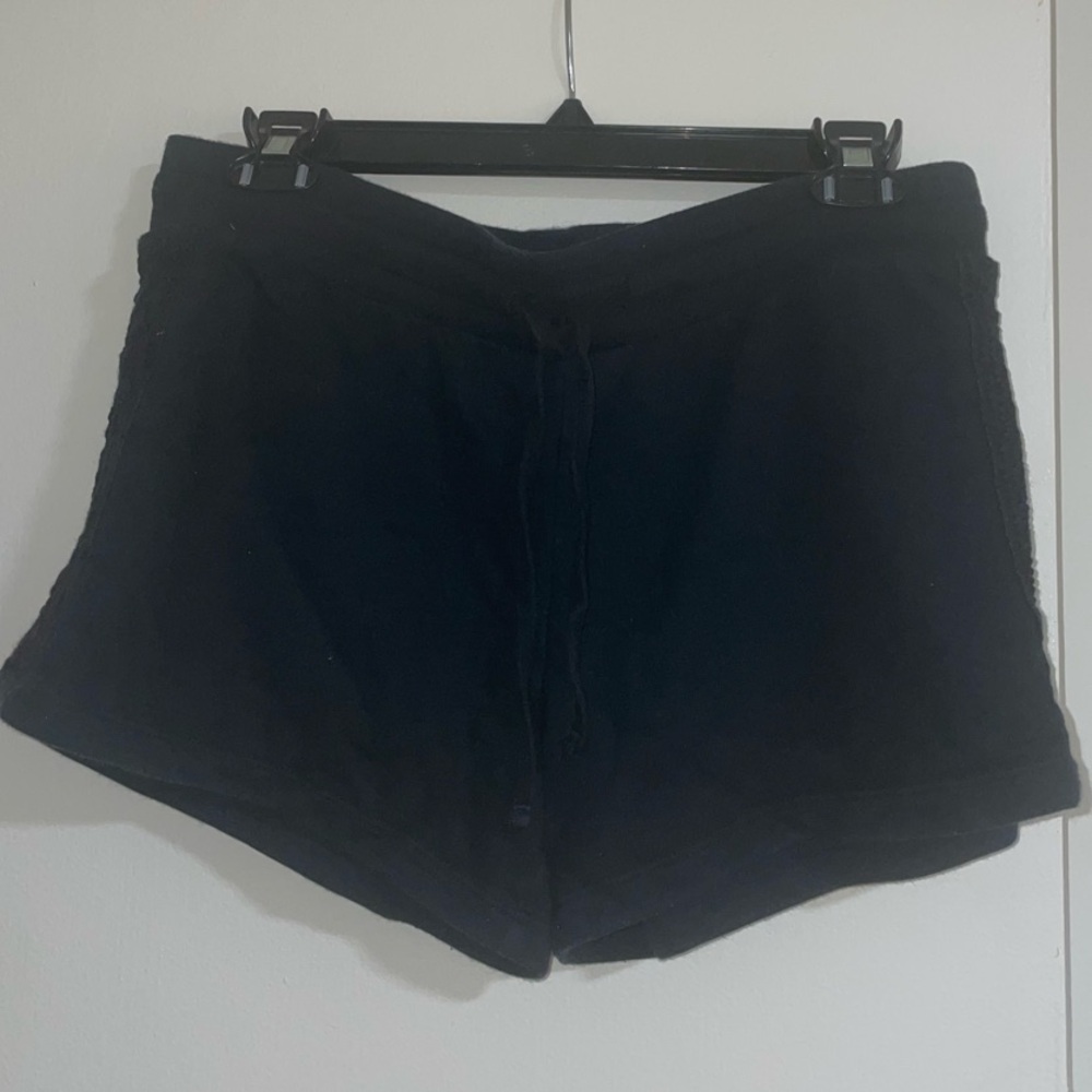 Mossimo Supply Co. Black Athletic Shorts Relaxed Fit